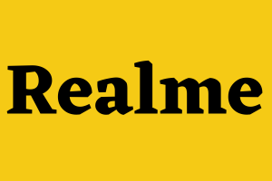Realme All Model Screen Lock & FRP